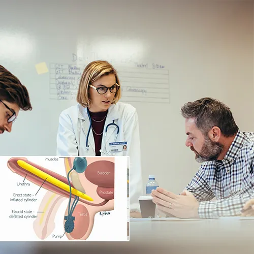 Welcome to  Urology Surgery Center 



: A Leader in Penile Implant Education