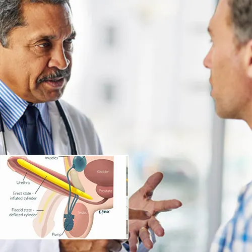 Preparing for Your Penile Implant Surgery