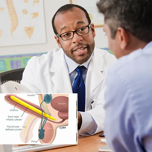The Cornerstone of Your Recovery: Continuous Support from  Urology Surgery Center 



